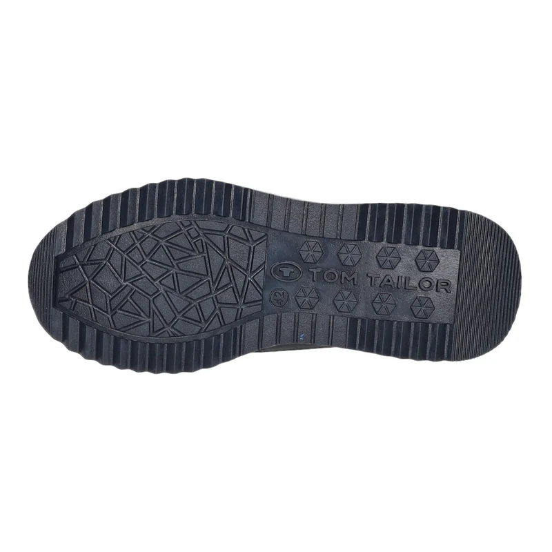 Tom Tailor Schnürhalbschuh Freizeit (Casual)