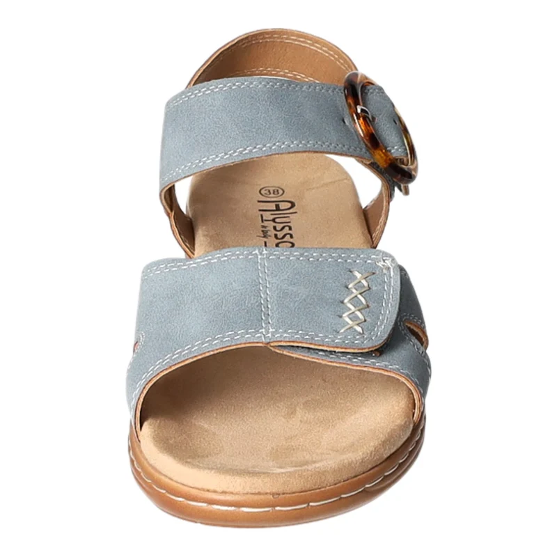 Alyssa Sportliche Sandalette bis 30mm Sohlenhöhe