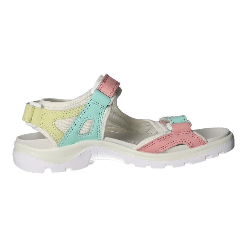 ecco Sportliche Sandalette bis 30mm Sohlenhöhe OFFROAD YUCATAN W