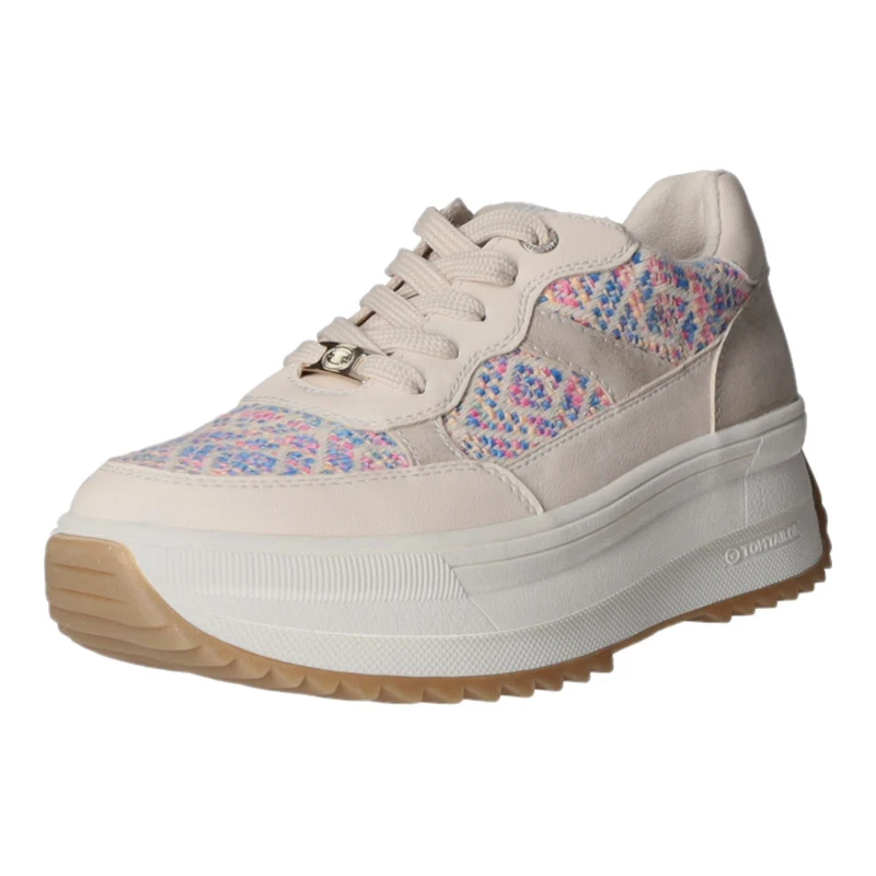 Tom Tailor Schnürhalbschuh Sneaker (sportlich)