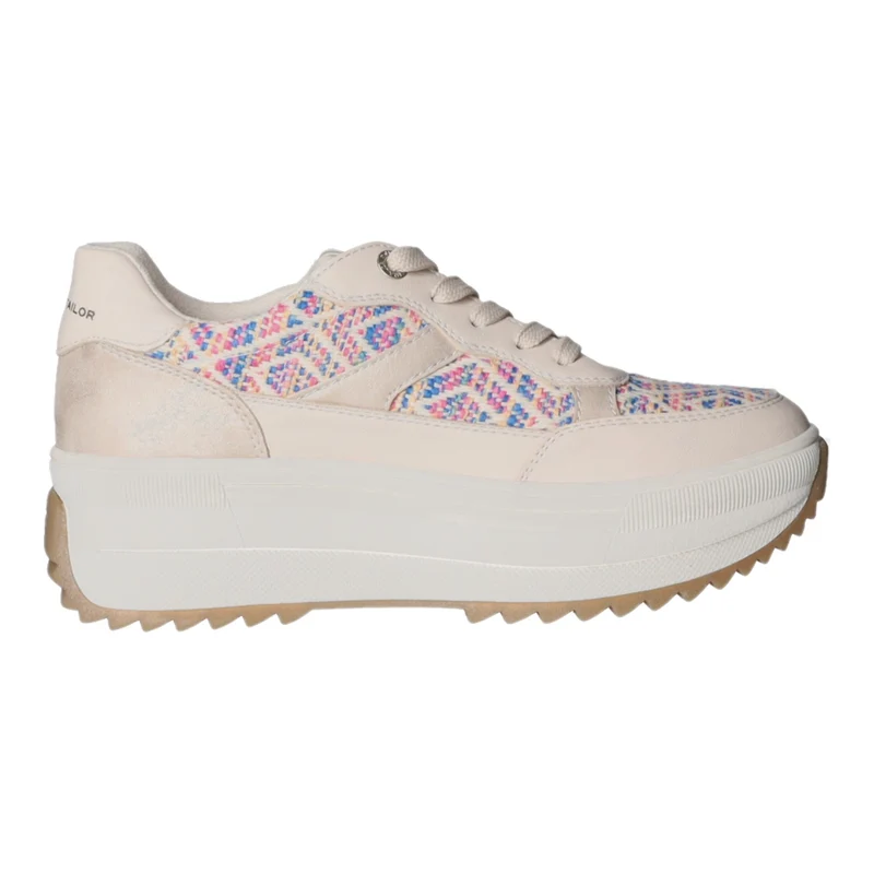 Tom Tailor Schnürhalbschuh Sneaker (sportlich)