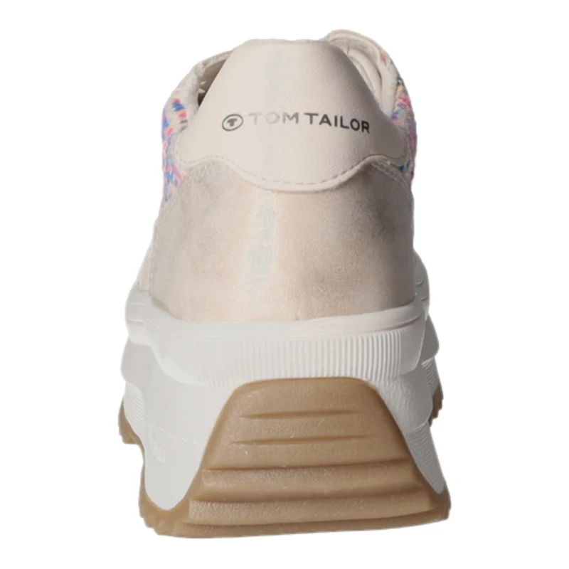 Tom Tailor Schnürhalbschuh Sneaker (sportlich)