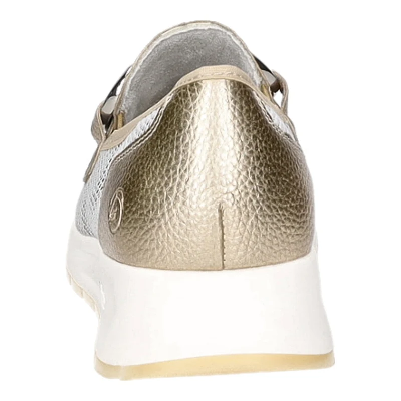 Remonte Slipper/Kletthalbschuh mit Mehrweite Freizeit (casual)
