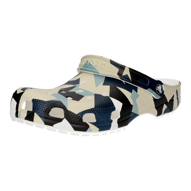 Crocs Clog GEO CAMO CLOG