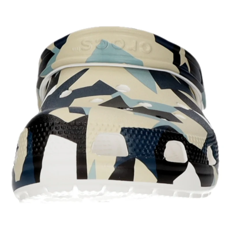Crocs Clog GEO CAMO CLOG