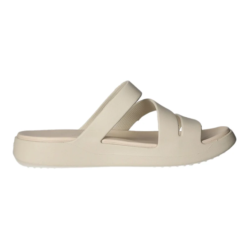 Crocs Pantolette bis 30mm Absatz (casual) GETAWAY STRAPPY