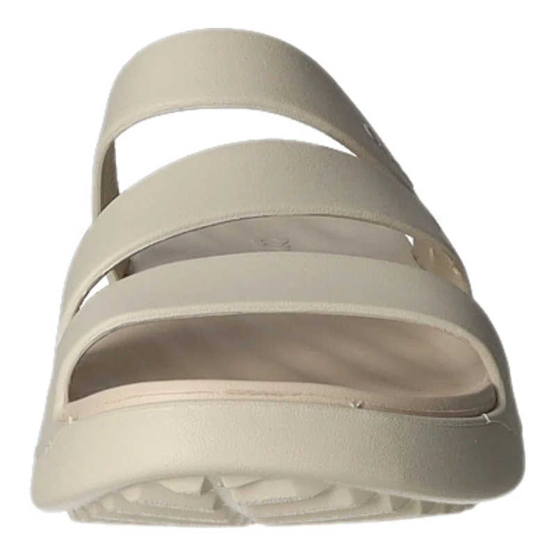 Crocs Pantolette bis 30mm Absatz (casual) GETAWAY STRAPPY