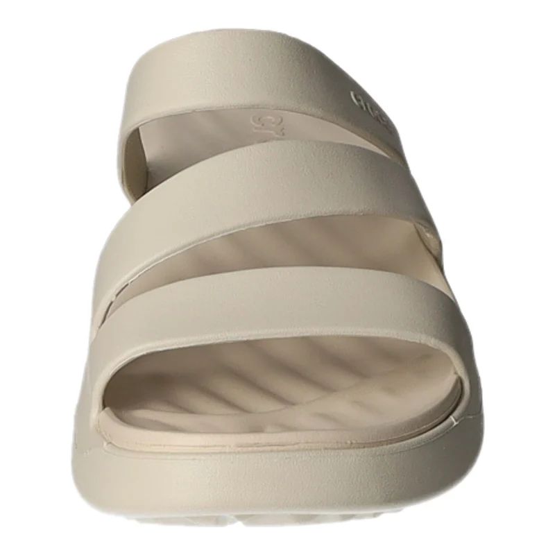 Crocs Pantolette bis 30mm Absatz (casual) GETAWAY STRAPPY