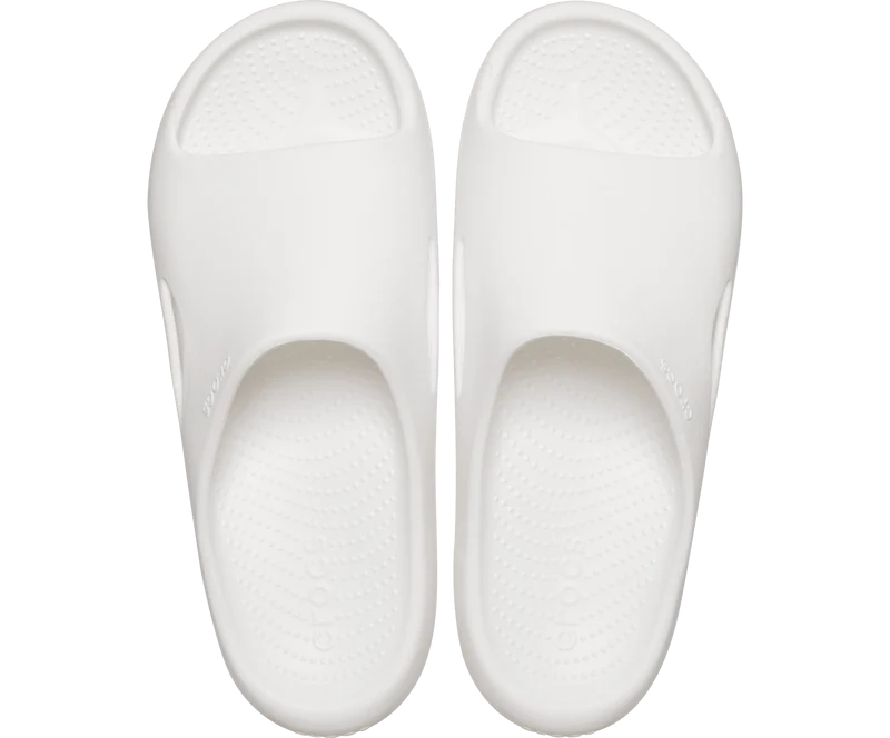Crocs Unisex Mellow Slide – Weiß
