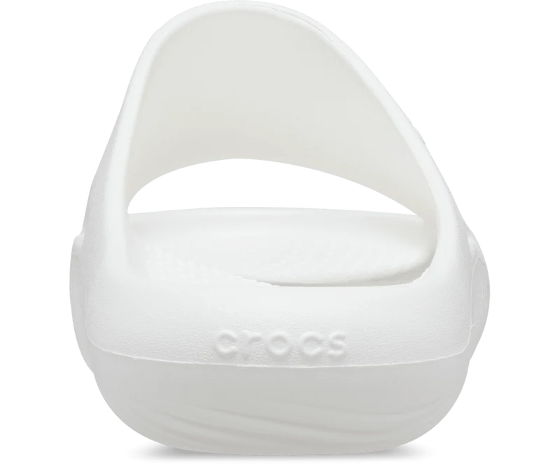 Crocs Unisex Mellow Slide – Weiß