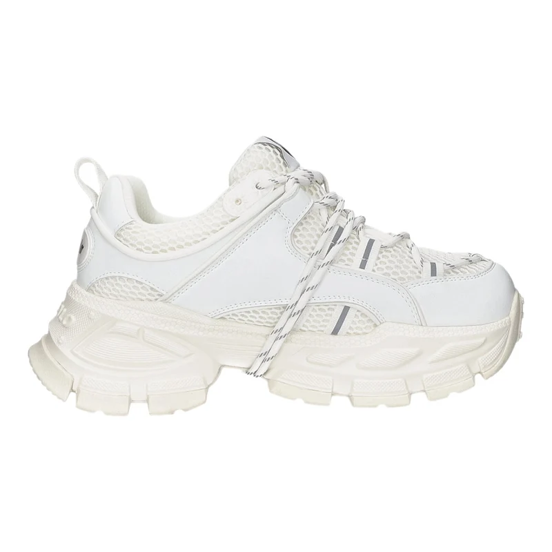 Buffalo Schnürhalbschuh Sneaker (sportlich) SATURN LACE