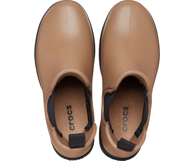 CROCS Unisex Dylan Chelsea Stiefel - Sepia