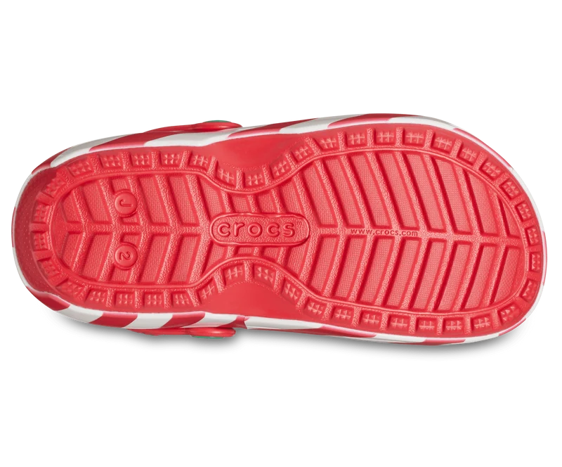 CROCS Kinder Disney Mickey-Weihnachten Lined Clog