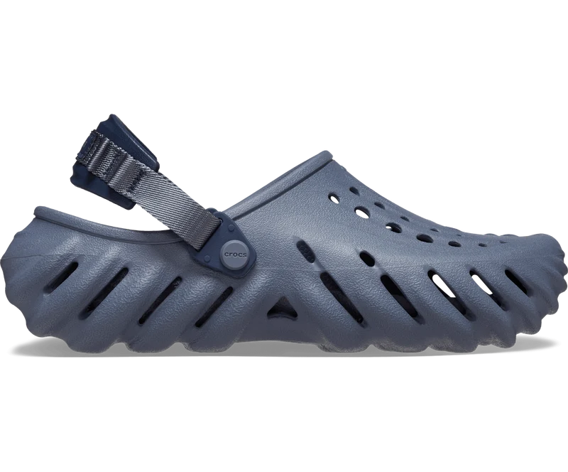 Crocs Unisex Echo Clog - Sturmblau