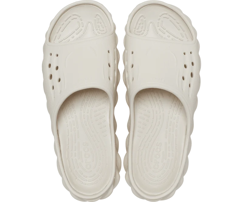 Crocs Unisex Echo Slide - Stuck