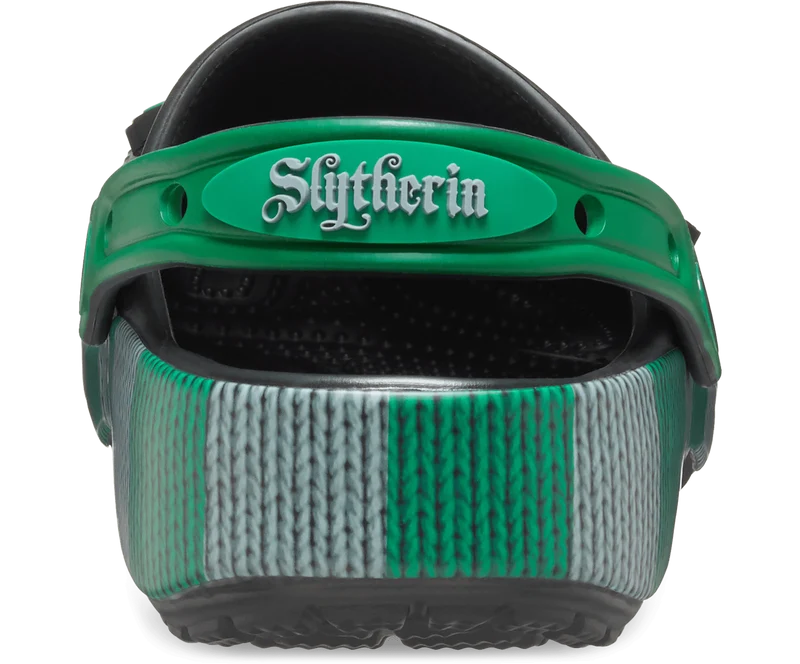 CROCS Unisex Harry Potter Slytherin Classic Clog