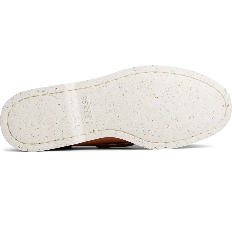 Sperry Herren A/O 2-Eye Veg Re-Tan Bootsschuhe – Hellbraun