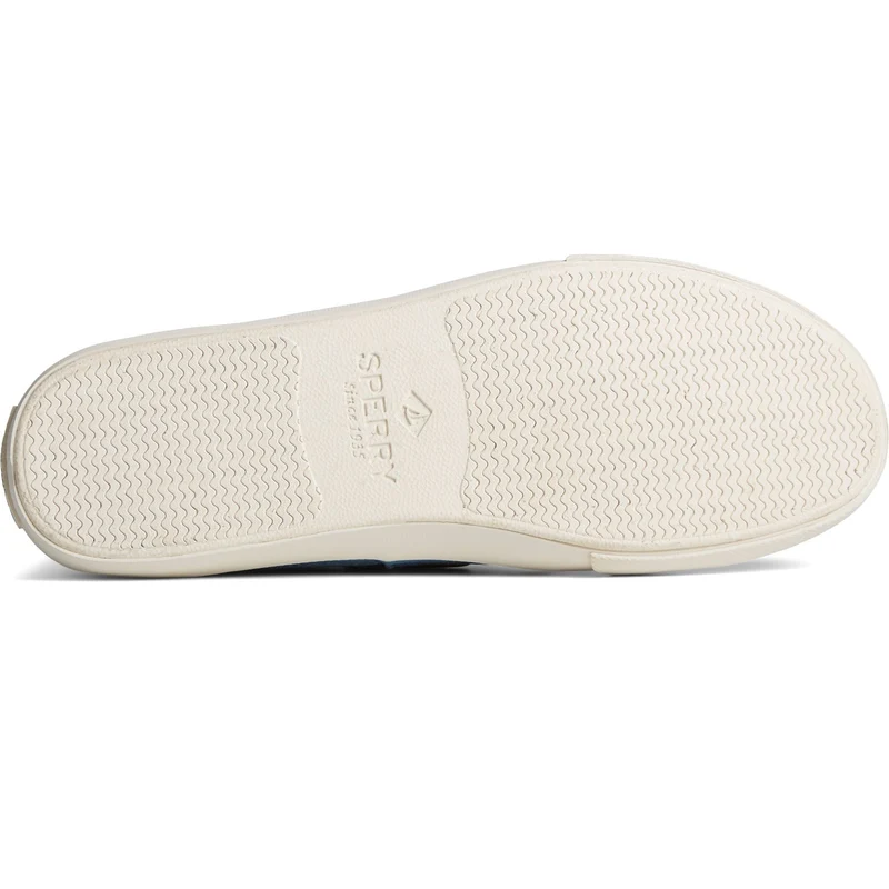 Sperry Herren Bahama 2.0 Seacycled Baja Bootsschuhe – Blau
