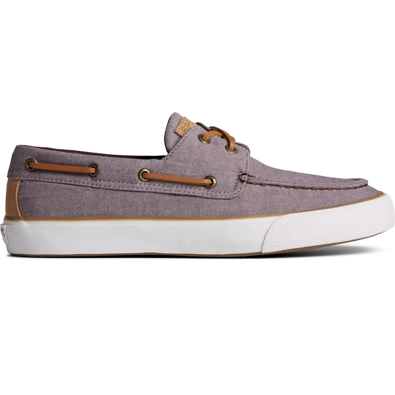 Sperry Herren Bahama 2.0 Seacycled Bootsschuhe – Braun