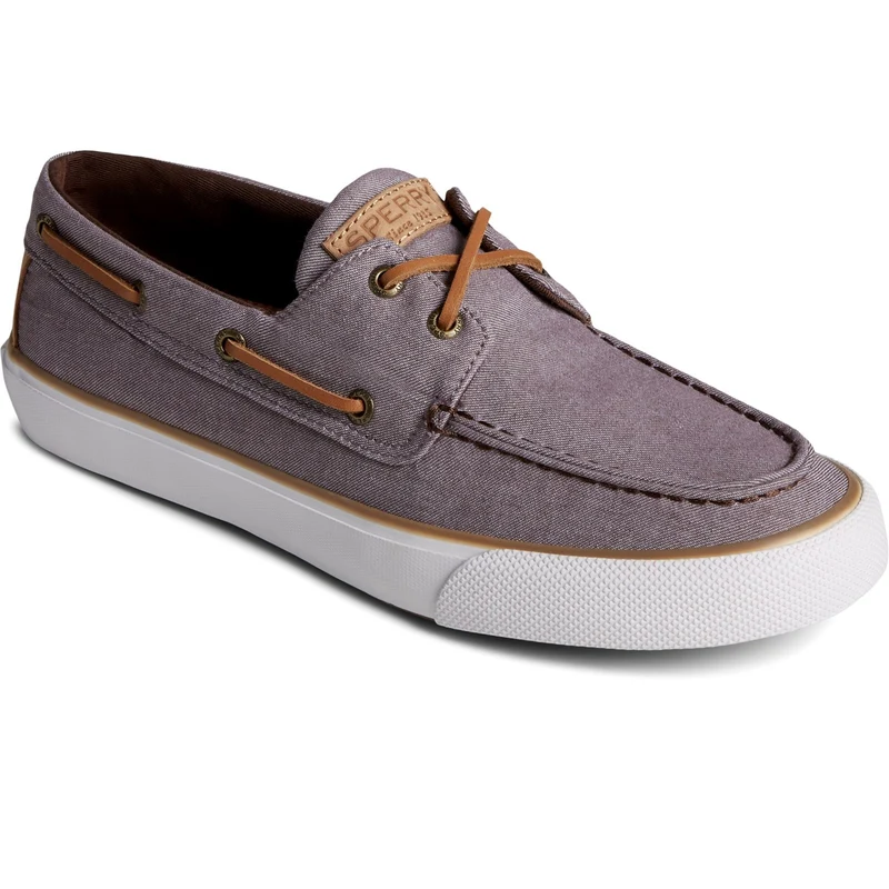 Sperry Herren Bahama 2.0 Seacycled Bootsschuhe – Braun