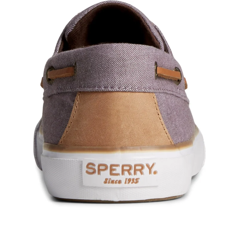 Sperry Herren Bahama 2.0 Seacycled Bootsschuhe – Braun