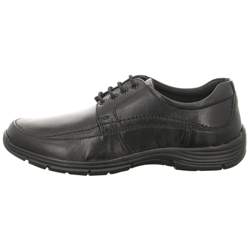 scarbello Schnürhalbschuh mit Mehrweite Freizeit (sportlicher Boden)