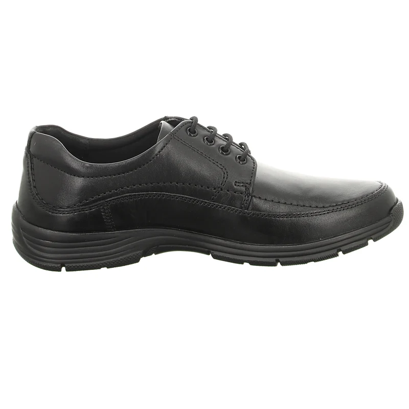 scarbello Schnürhalbschuh mit Mehrweite Freizeit (sportlicher Boden)