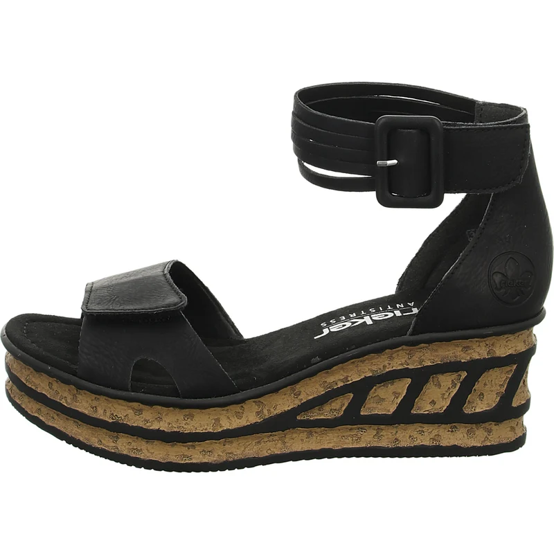 Rieker Sandalette ab 50mm Absatz