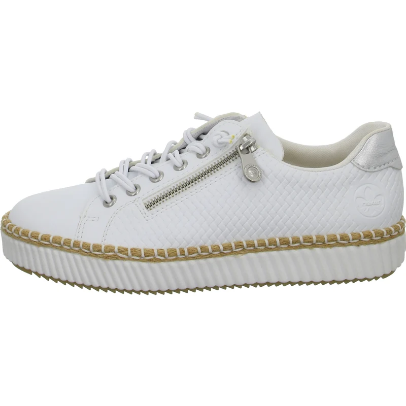 Rieker Schnürhalbschuh Sneaker (sportlich)