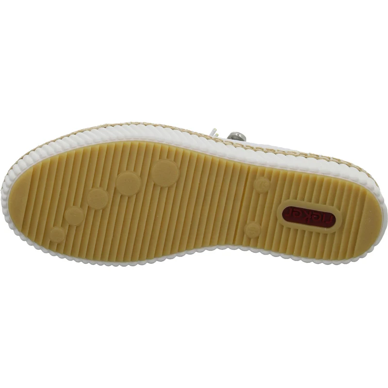 Rieker Schnürhalbschuh Sneaker (sportlich)