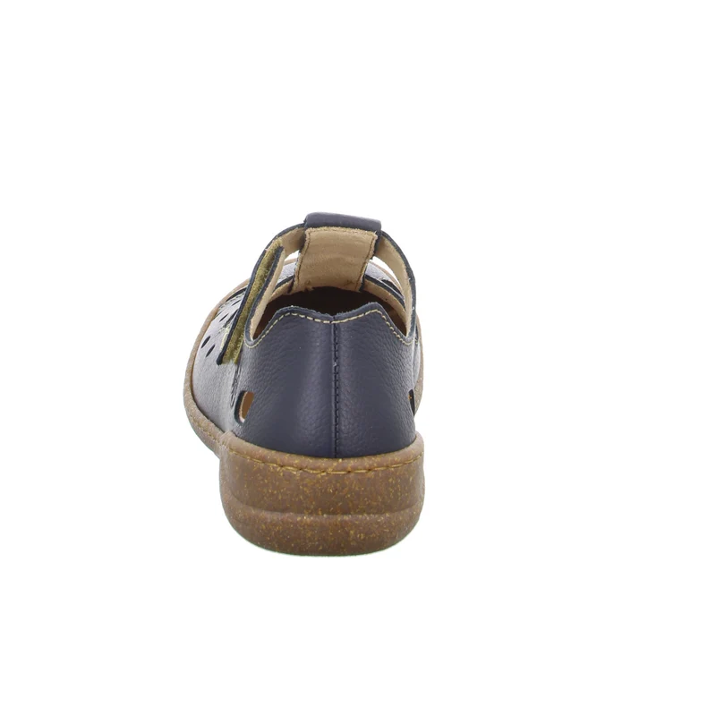 Rieker Slipper/Kletthalbschuh luftdurchlässig (durchbrochenes/geflochtenes Obermaterial)