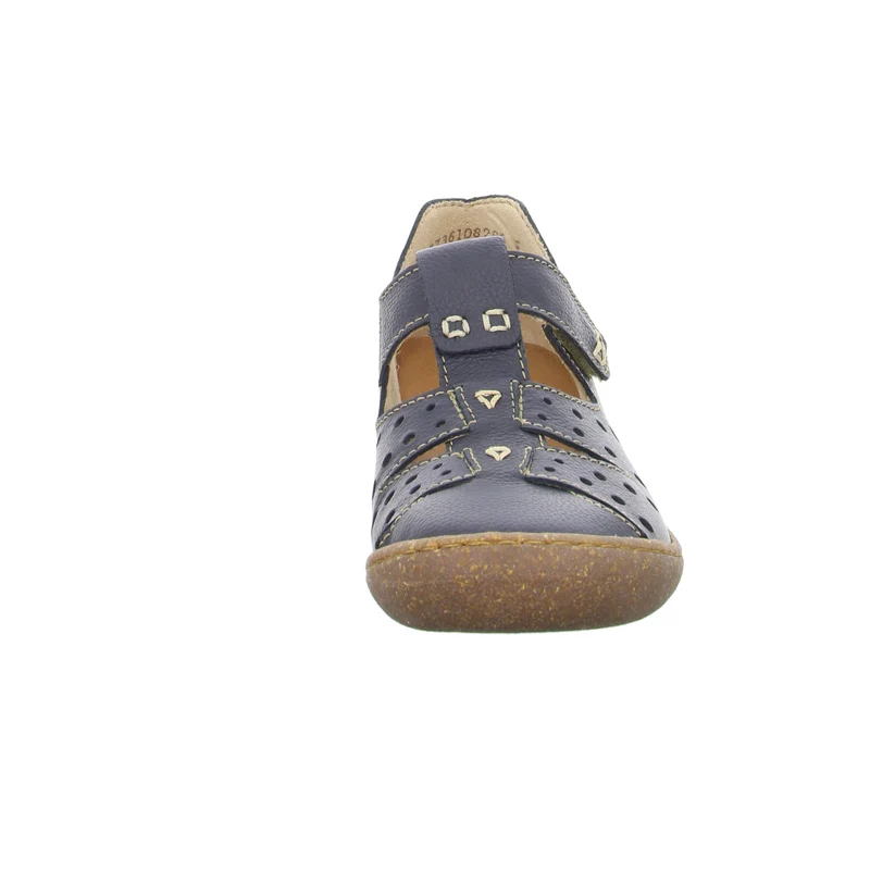 Rieker Slipper/Kletthalbschuh luftdurchlässig (durchbrochenes/geflochtenes Obermaterial)