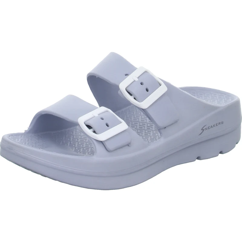 Sneakers Badelatsche