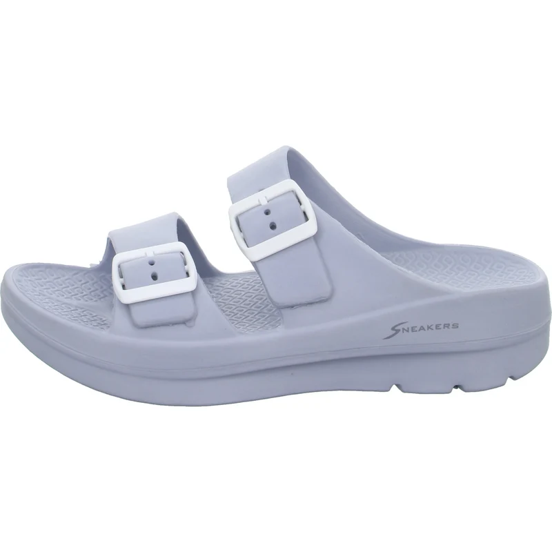 Sneakers Badelatsche