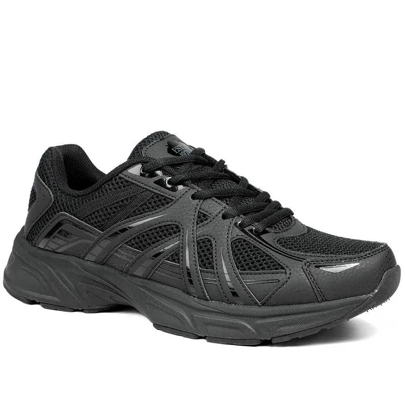 Lace Up Sport Trainers - DINGX43003 / 329 046