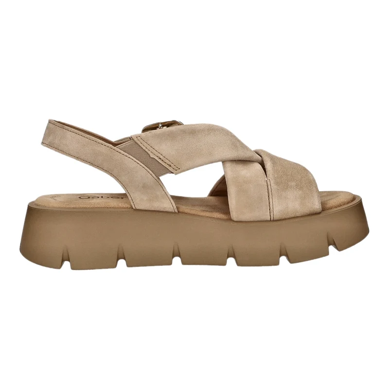 Gabor Keil Sandalette ab 30mm Sohlenhöhe