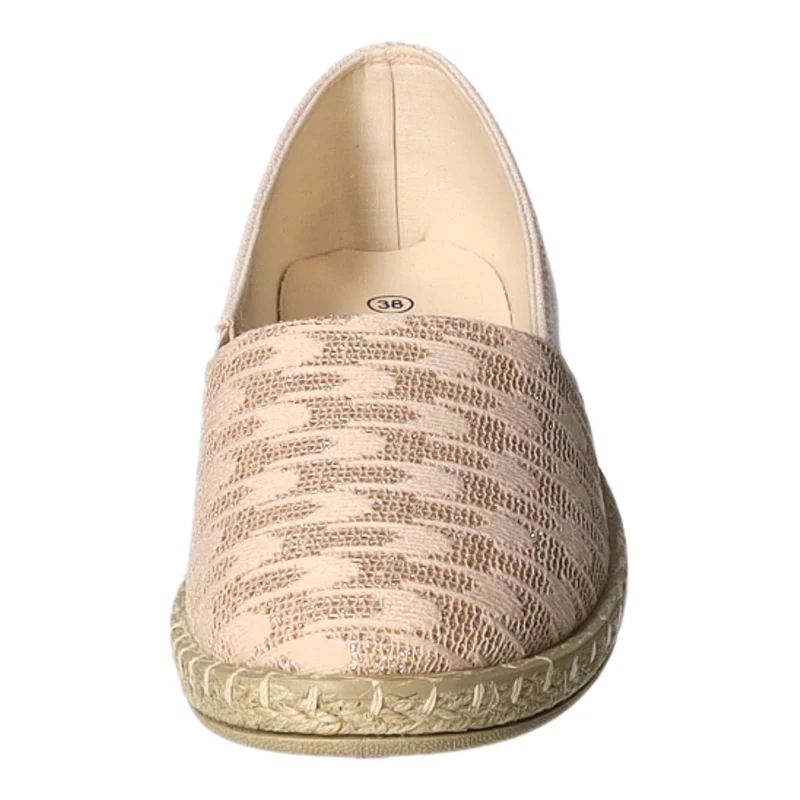 Alyssa Slipper/Kletthalbschuh Freizeit (casual)
