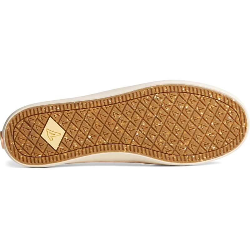 Sperry Damen Crest Vibe Trainer – Pfirsich