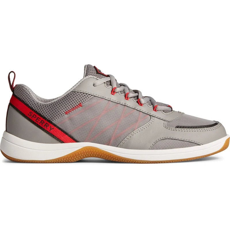 Sperry Herren Athletic Sea Trainer – Grau