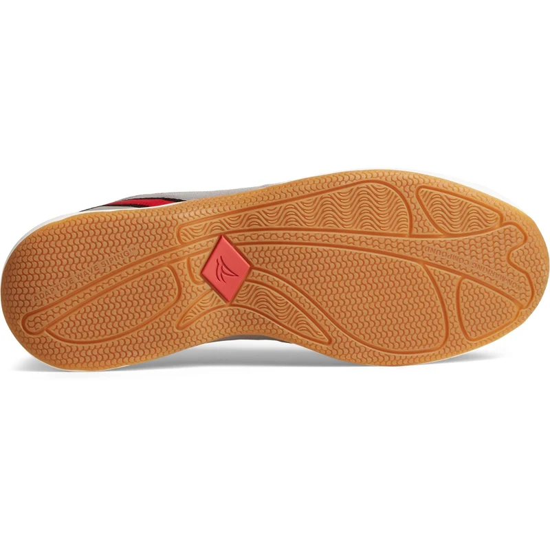 Sperry Herren Athletic Sea Trainer – Grau