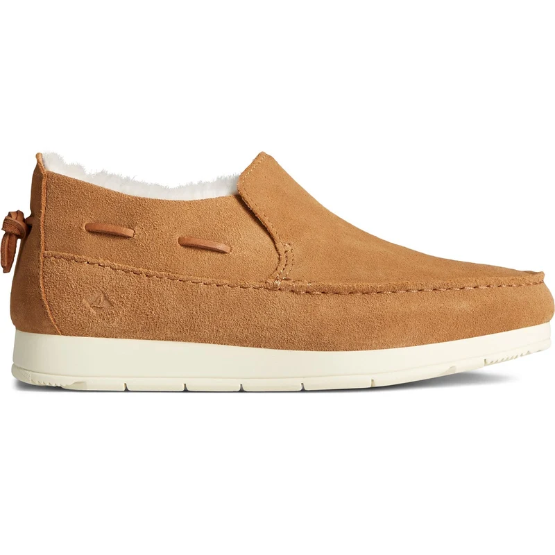 Sperry Damen Moc-Sider Basic Core Slip-On-Schuhe – Hellbraun