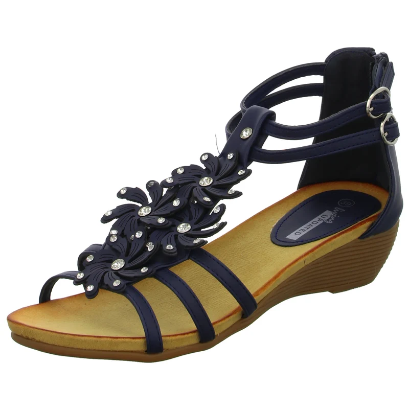 living UPDATED Sandalette 30-50mm Absatz