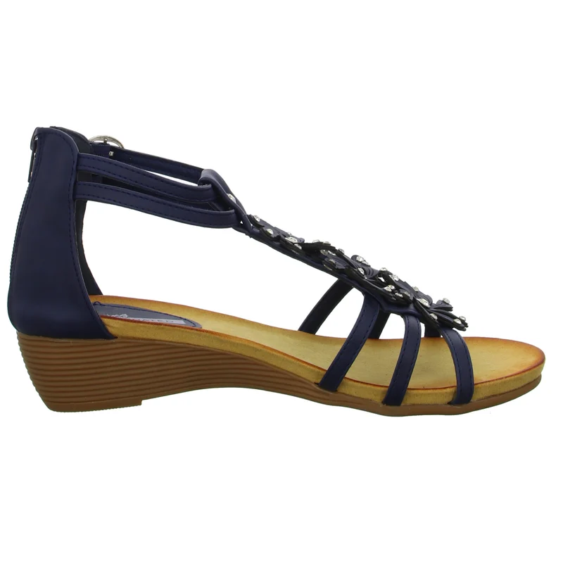 living UPDATED Sandalette 30-50mm Absatz
