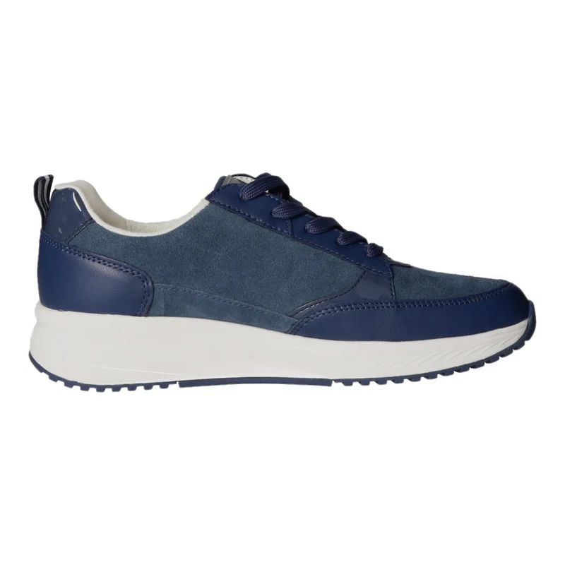 Waldläufer Schnürhalbschuh mit Mehrweite Freizeit (casual) H-Mara