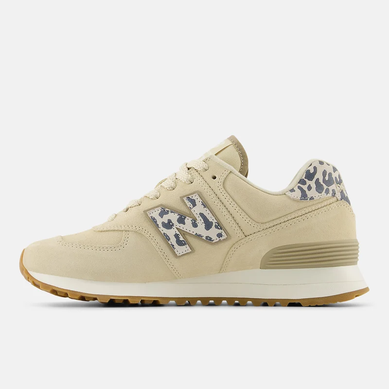 New Balance Damen 574 Fashion Sneaker - Sandstein / Meersalz