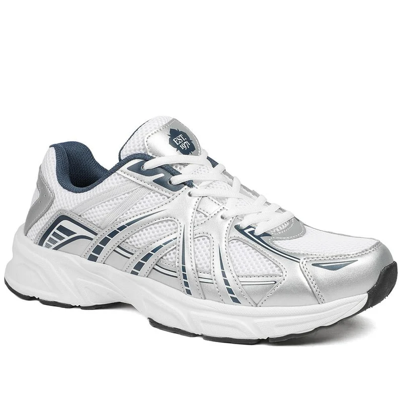 Lace Up Sport Trainers - DINGX43003 / 329 046