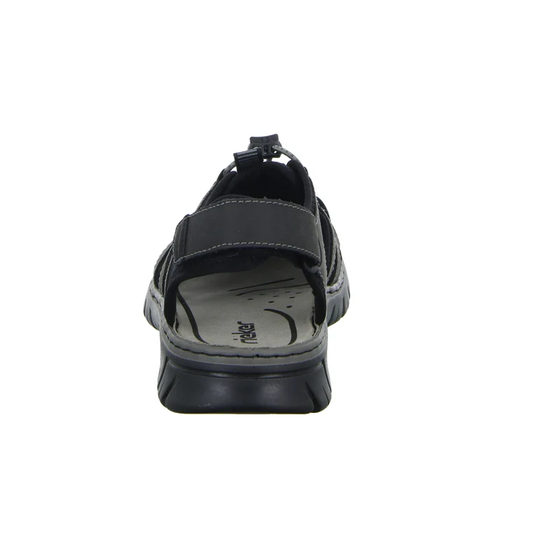 Rieker Sandalette Zehenschutz Freizeit (casual)