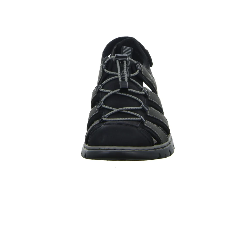 Rieker Sandalette Zehenschutz Freizeit (casual)