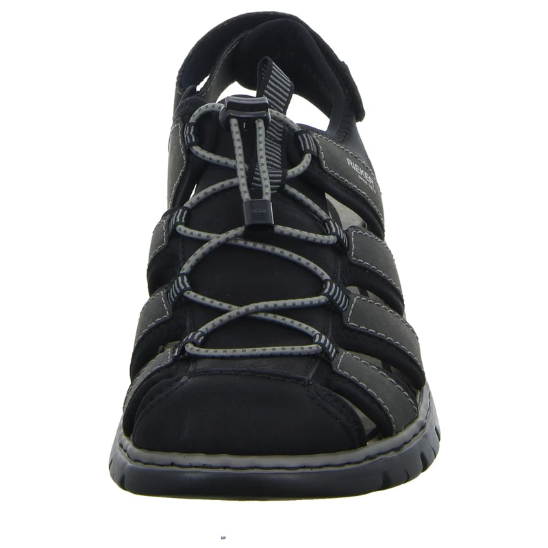 Rieker Sandalette Zehenschutz Freizeit (casual)