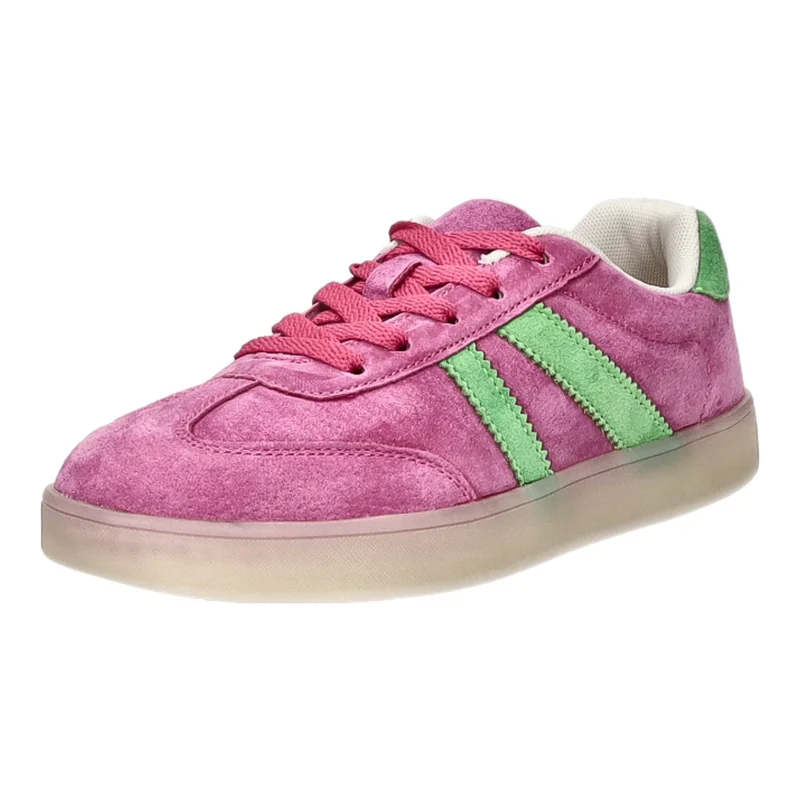 BOXX Schnürhalbschuh Sneaker (sportlich)